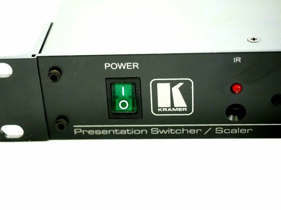 Видеокоммутатор Kramer Presentation Switcher / Scaler VP-724 XL