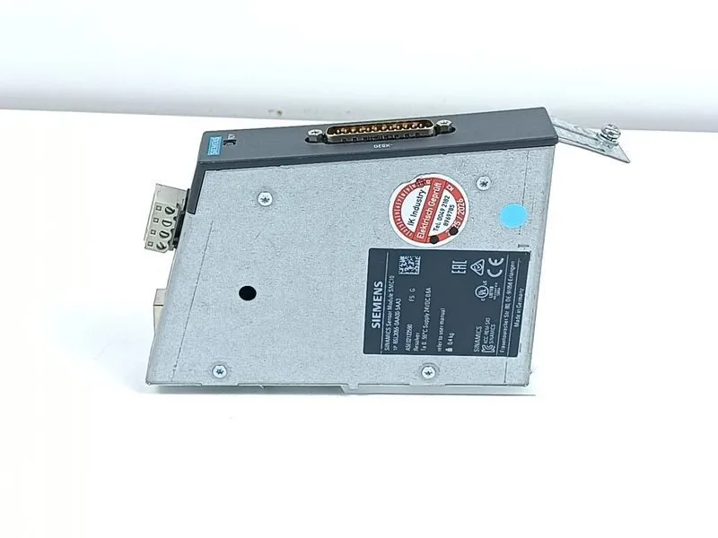 Частотный преобразователь 6SL3055-0AA00-5AA3 Siemens 24VDC Sensor Module Sinamic