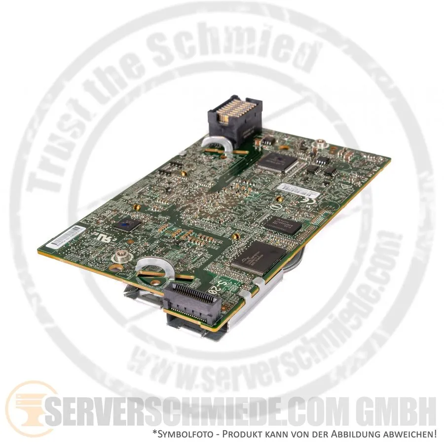 Контроллер HP 749800-001 Smart Array P244br 1GB FBWC 12Gb 2-Port SAS RAID Contro