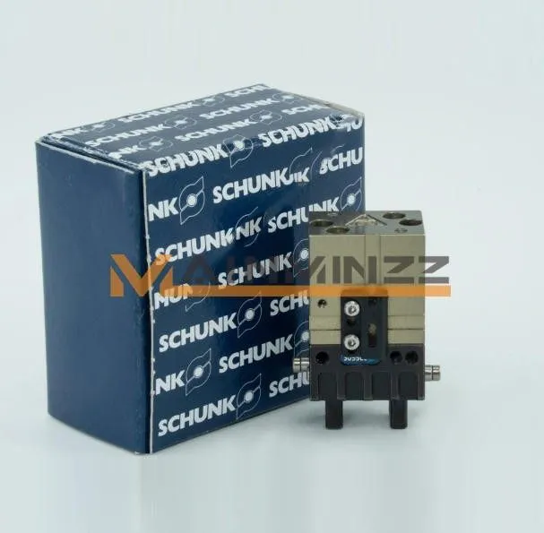 Робот One SCHUNK MPG64 0340014 gas claw Clamping unit