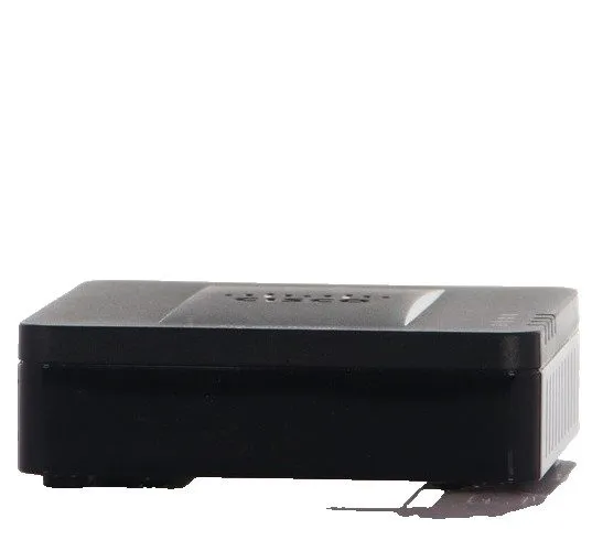 VoIP-шлюз Cisco SPA122 ATA SIP V05 ATA with router