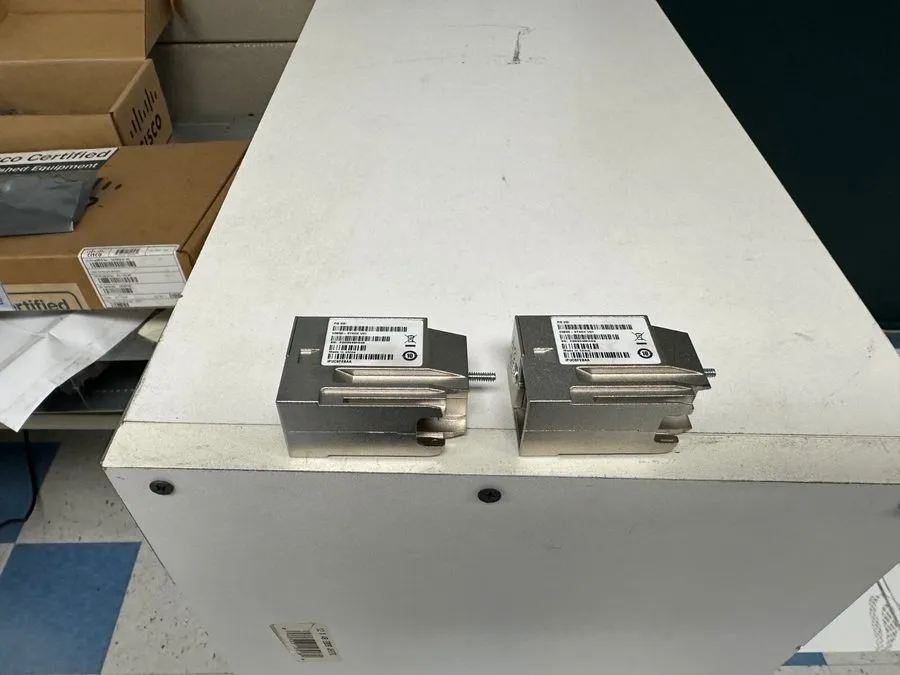 Коммутатор C3650-STACK-KIT CAT3650 STACK MODULES (2 MODULES INCLUDED) NO CABLE