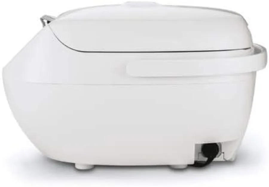 Рисоварка TIGER JBV-A10U 5.5-Cup (Uncooked) Micom Rice Cooker and Warmer with Ta