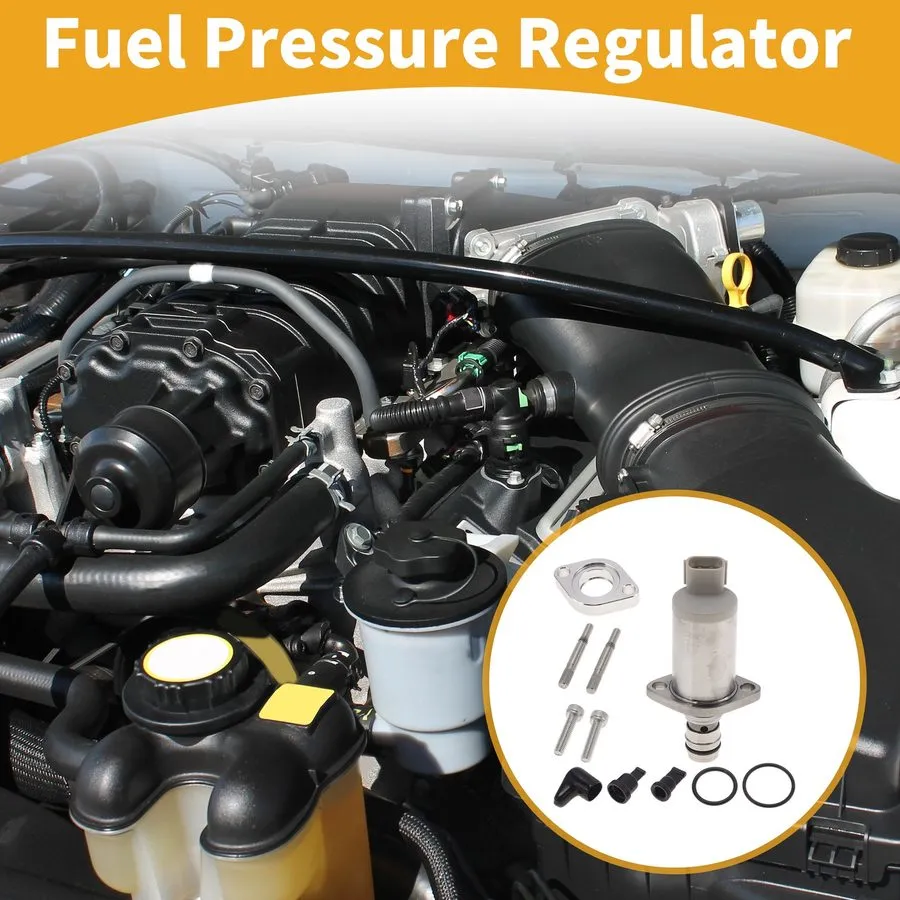 Насос Fuel Pressure Regulator Fuel Pump Regulator No.042260L010 — фото лота 1