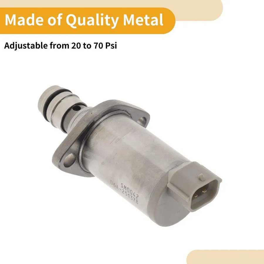 Насос Fuel Pressure Regulator Fuel Pump Regulator No.042260L010 — фото лота 2