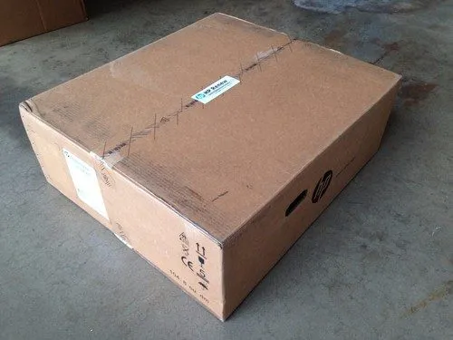 СХД C8S55A 738367-001 HPE MSA 2040 SAS DC SFF 2.5" Storage w/2 C8S53A HPE RENEW  — фото лота 2