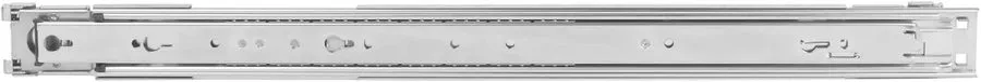 Комплект направляющих SilverStone RMS08-20 Tool-Less Ball Bearing Sliding Rail k