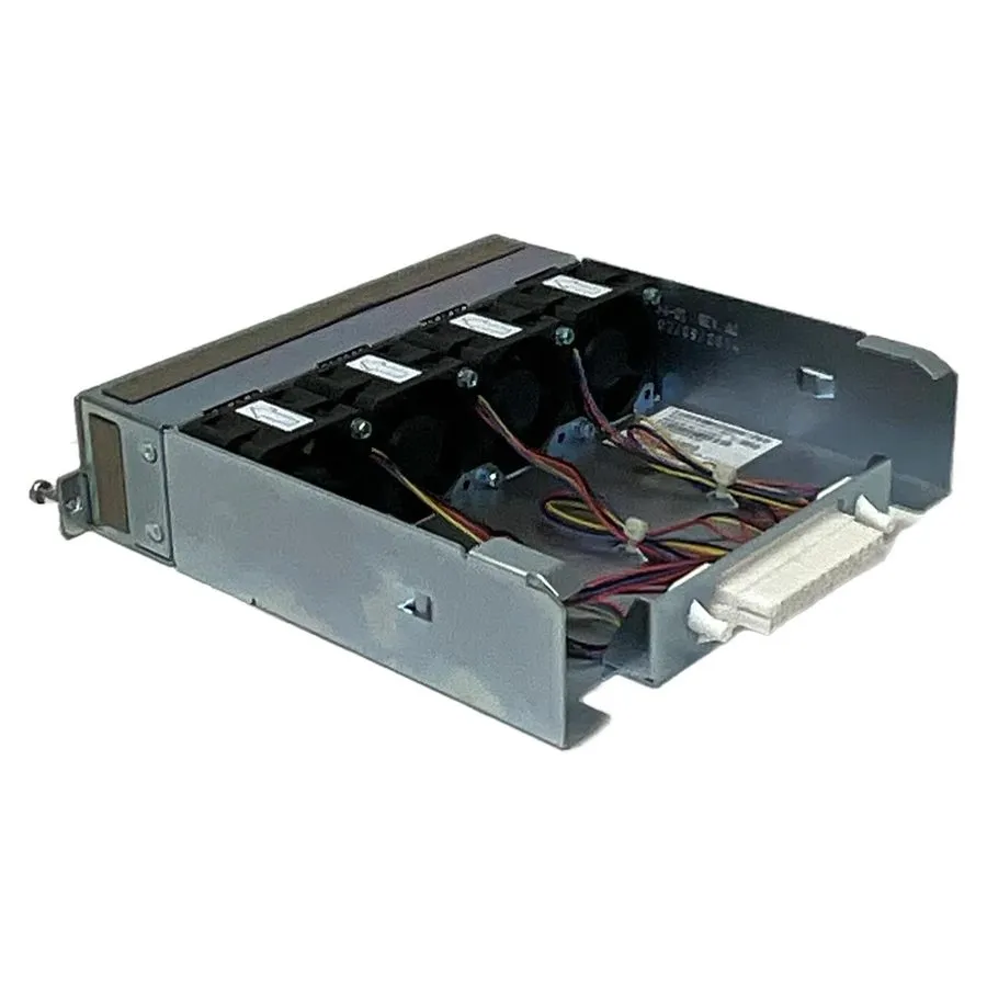Коммутатор Cisco Nexus N3K-C3048-FAN-B 3048 Fan Module, Port-side Intake — фото лота 2
