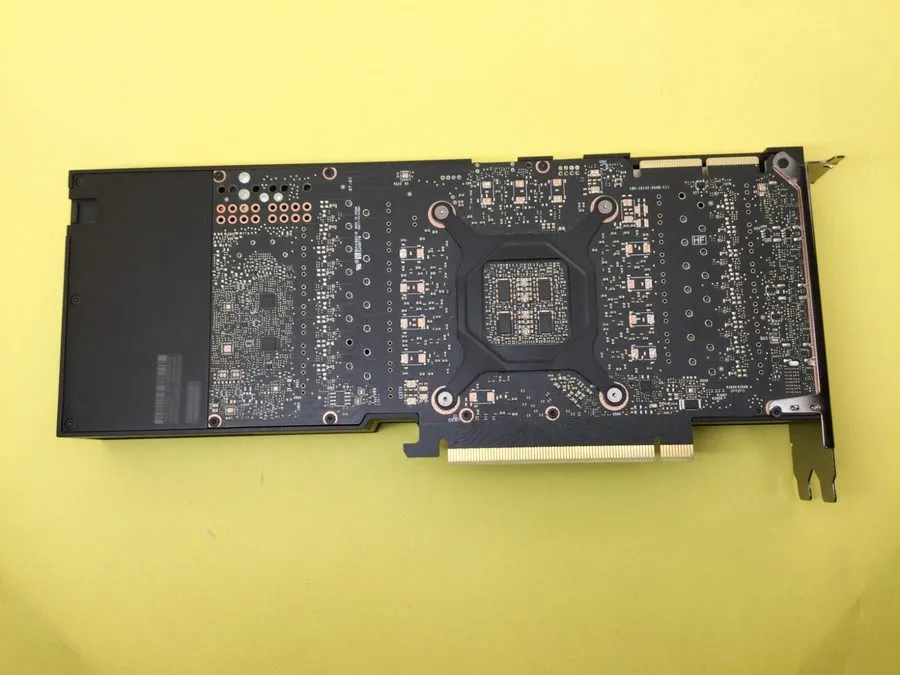 GPU-ускоритель NVIDIA Quadro RTX A4500 20GB GPU PCIe 4.0 x16 GDDR6 Graphics Card