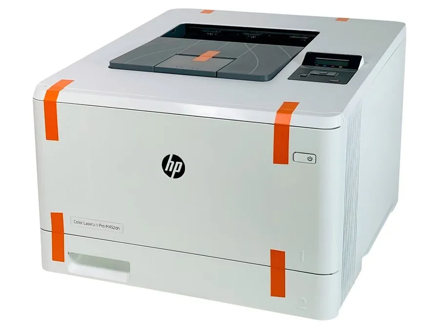 Лазерный принтер HP Color LaserJet Pro M452dn Color Laser Printer Toner Included
