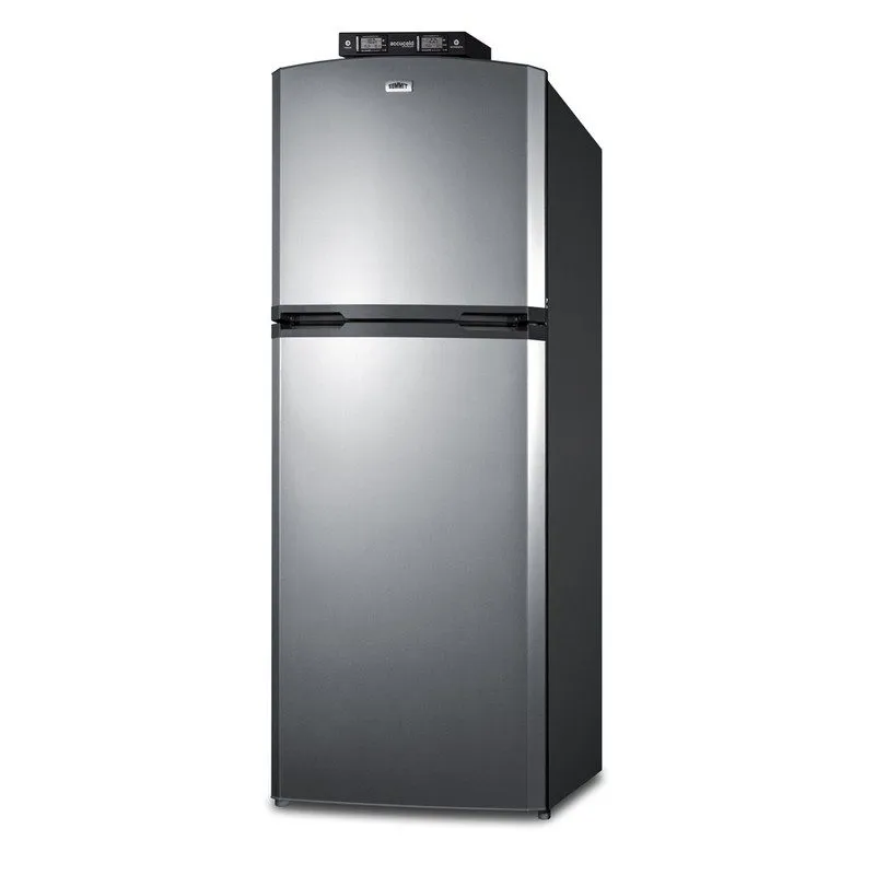 Морозильный шкаф Summit BKRF14SSLHD 26" 1-Section Reach-In Refrigerator Freezer, — фото лота 1