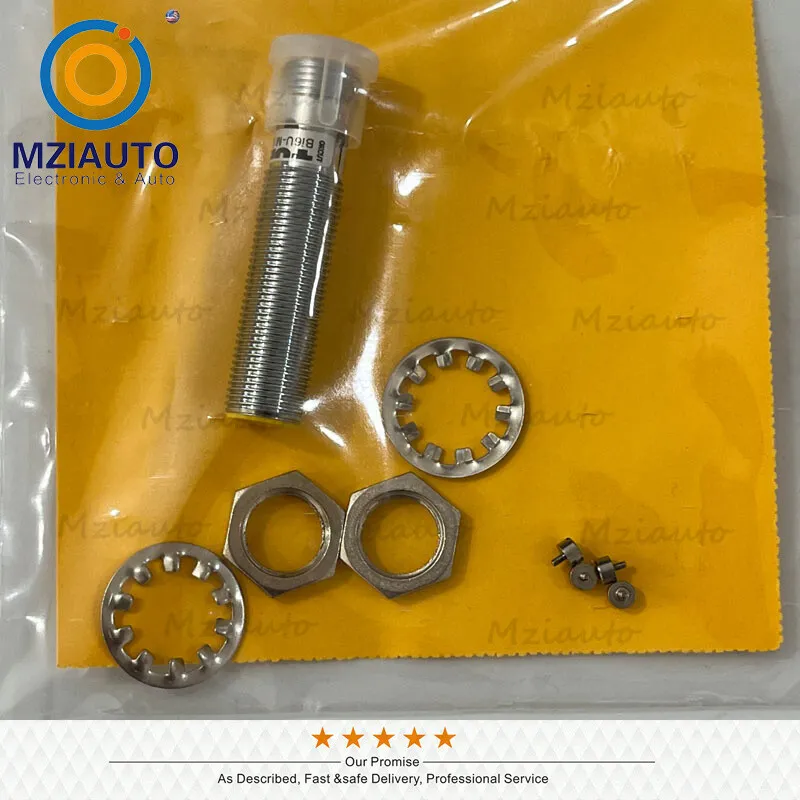 Датчик приближения Turck BI6U-M12-AP6X-H1141 Inductive Proximity Sensor 10-30VDC