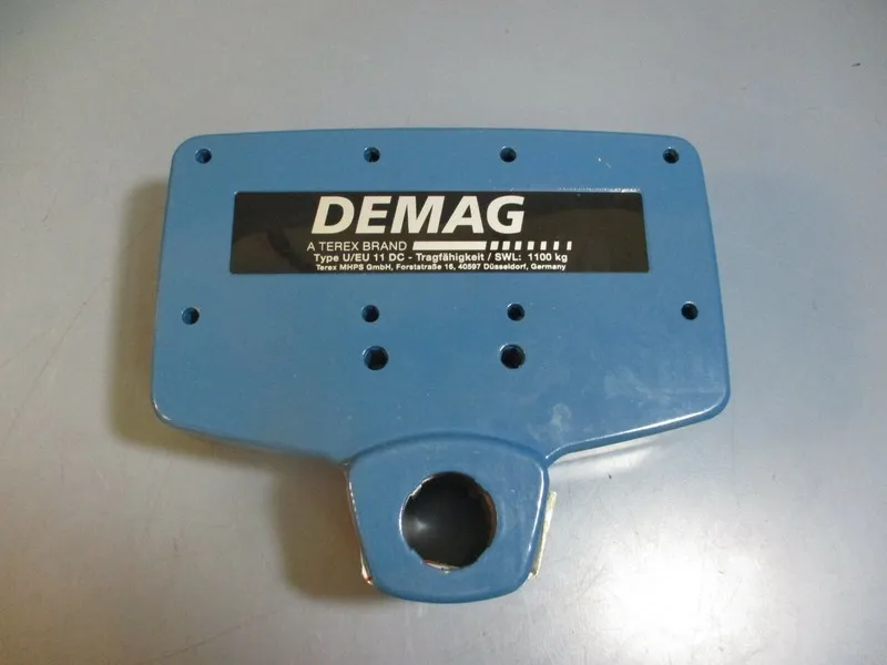 Таль Demag Chain Hoist Trolley Type U/EU 11 DC 1100KG 2400Lb