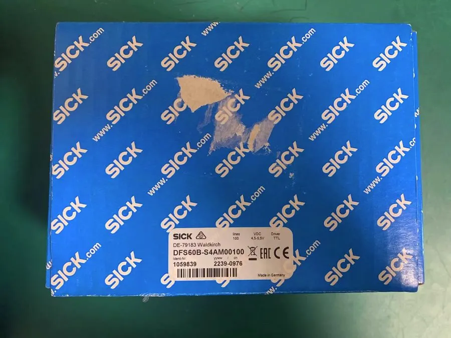 Энкодер SICK DFS60B-S4AM00100 encoder 1059839