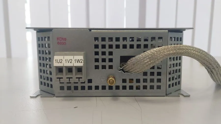 Частотный преобразователь Siemens Sinamics G120 Output Choke 6SL3202-0AJ23-2CA0  — фото лота 2
