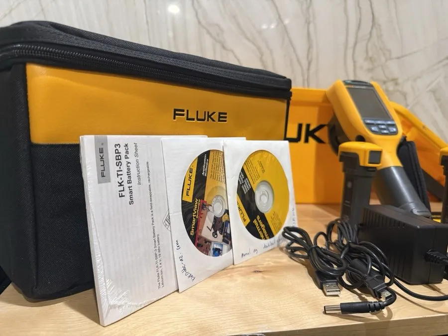 Оптико-электронная система Fluke Ti110 Thermal Imagining Camera
