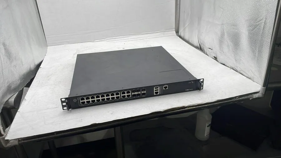 Межсетевой экран SonicWALL NSa 4650/1RK39-0C9 Security Appliance Firewall, A6D