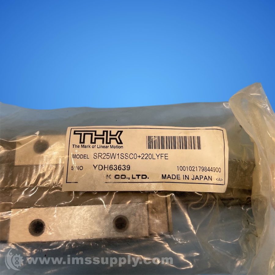 Фото лота SR25W1SSC0+220LYFE от продавца №42331