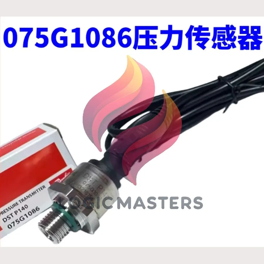 Датчик давления 075G1086 0-4bar Danfoss Pressure Transmitter Sensor