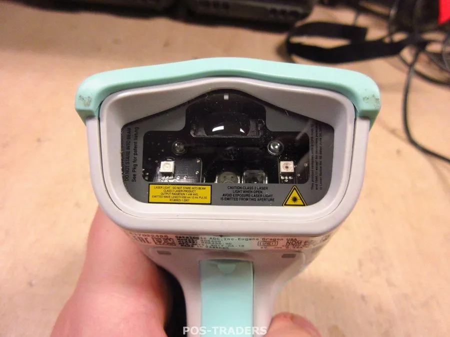 Сканер штрих-кода DATALOGIC GD4430-HC USB Handheld 2D Barcode Scanner Area Image