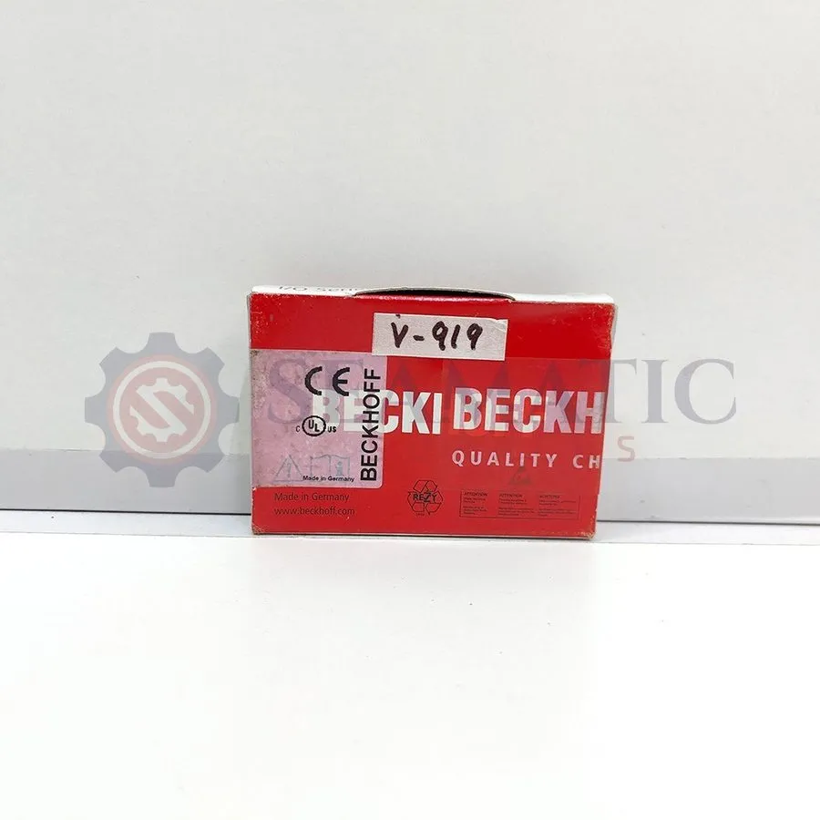 Модуль ввода-вывода EL6910 BECKHOFF EtherCAT Terminal