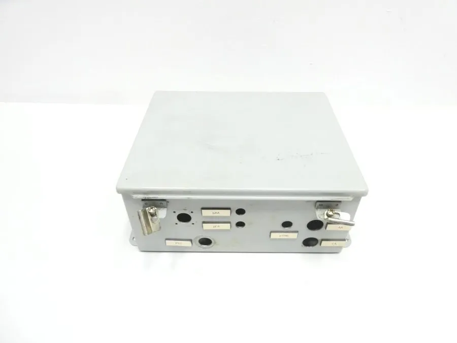 Монтажный шкаф Hoffman A1210CH Enclosure 12 x 10 x 5 Enclosure Only