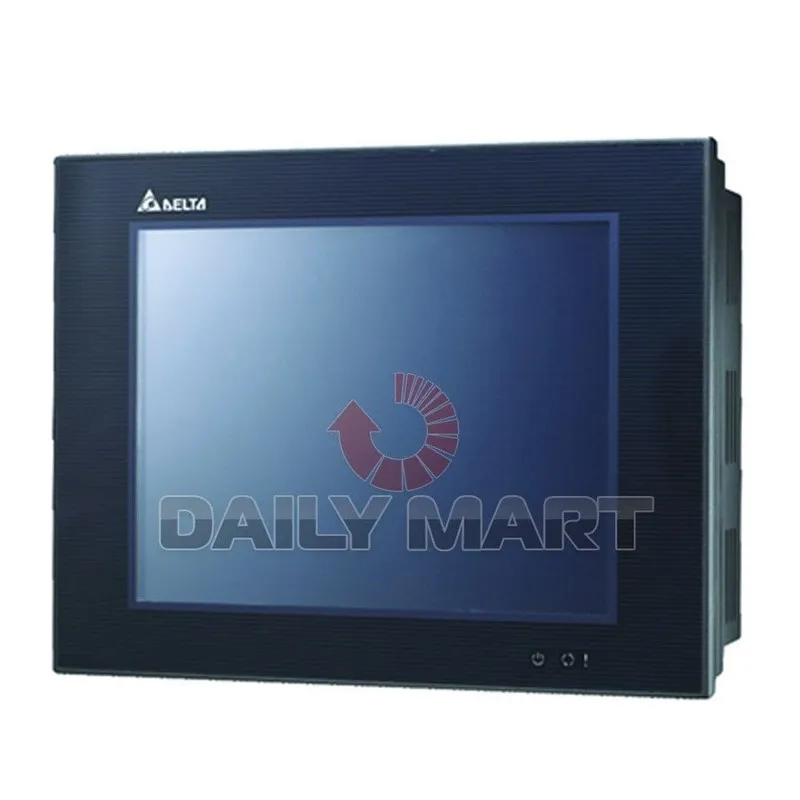 ПЛК DELTA DOP-B10E615 PLC 10.1" Touch Screen HMI Display Panel
