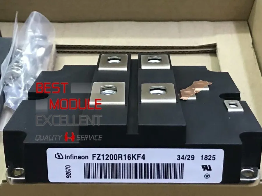 Силовой модуль IGBT Infineon Igbt Module FZ1200R16KF4 Plc Module sf
