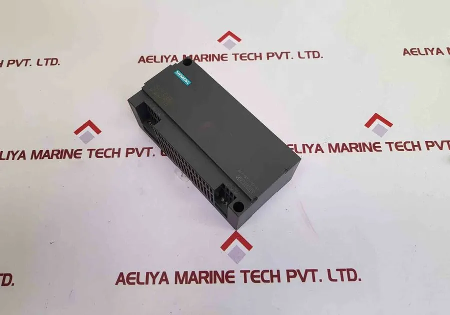 Блок питания Siemens SITOP POWER 3.5 1P 6EP1 332-1SH31 Power Supply 24 VDC 3.5 A