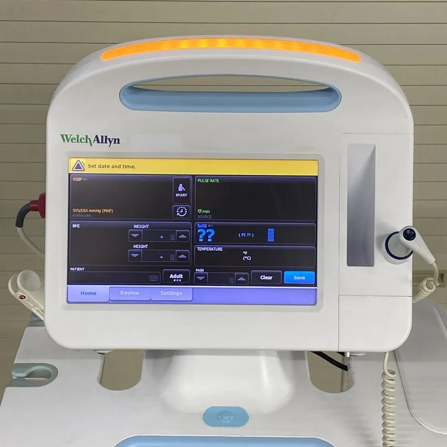 Монитор пациента Welch Allyn Connex 6300 63MTXX Vital Signs Monitor — фото лота 1