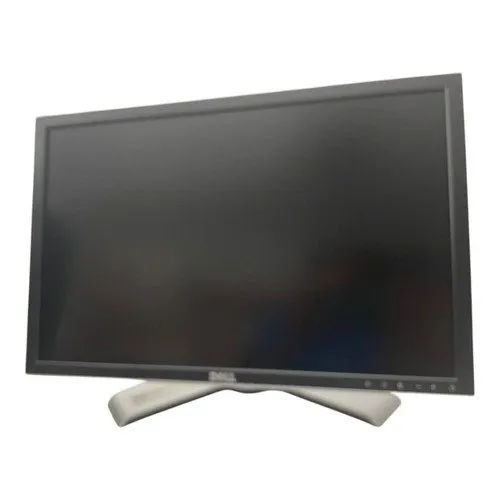 Монитор Dell UltraSharp 2408WFPb 24" LCD Monitor 1920x1200 Composite VGA S-Video — фото лота 1
