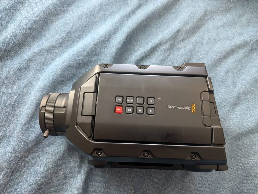 Камера Blackmagic Design URSA Mini 4.6K Camera CG01T43