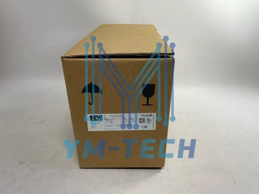 Частотный преобразователь SEW EURODRIVE MOVITRAC MC07B0022-5A3-4-00 AC DRIVE INV