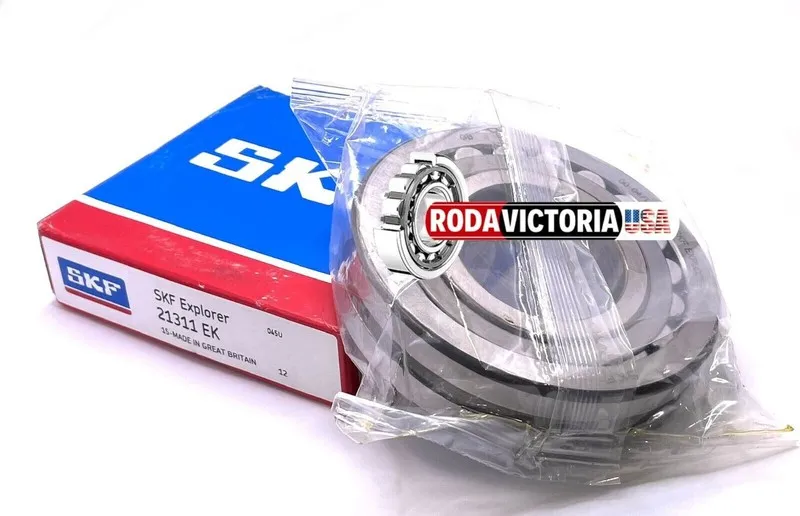 Подшипник SKF 21311EK SPHERICAL ROLLER 55 x 120 x 29 mm Spherical roller bearing