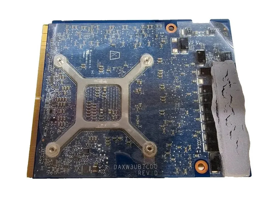 GPU-ускоритель HP ZBook17 G6 Nvidia Quadro RTX 5000 16GB GPU Video Card L70632-0 — фото лота 2