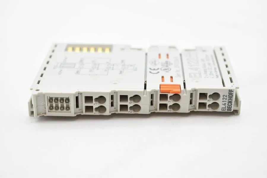 Модуль ввода-вывода Beckhoff EtherCAT Terminal 2 Channel Analog Output 4-20 mA E