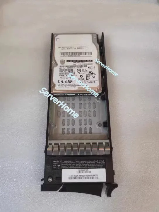 Жёсткий диск IBM 85Y5864 00Y2683 00L4521 3546 600GB 10k SAS 2.5" SFF V7000 HDD H