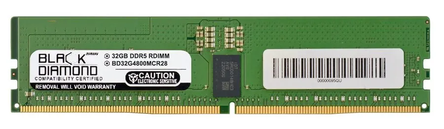 Сервер Server Only 32GB Memory HP ProLiant,DL110 Gen11,DL560 Gen11,ML110 Gen11