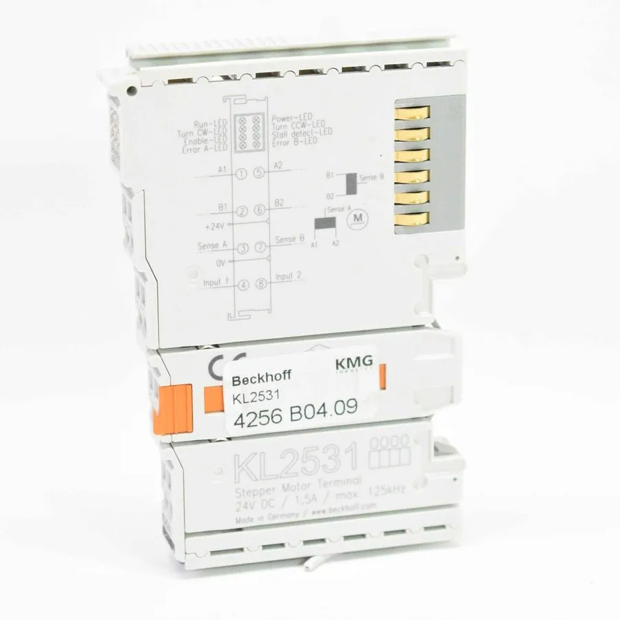 Модуль ввода-вывода Beckhoff KL2531 Bus Terminal 1-channel Motion Interface 24V