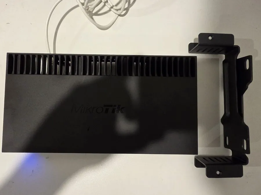 Маршрутизатор mikrotik rb4011igs+rm