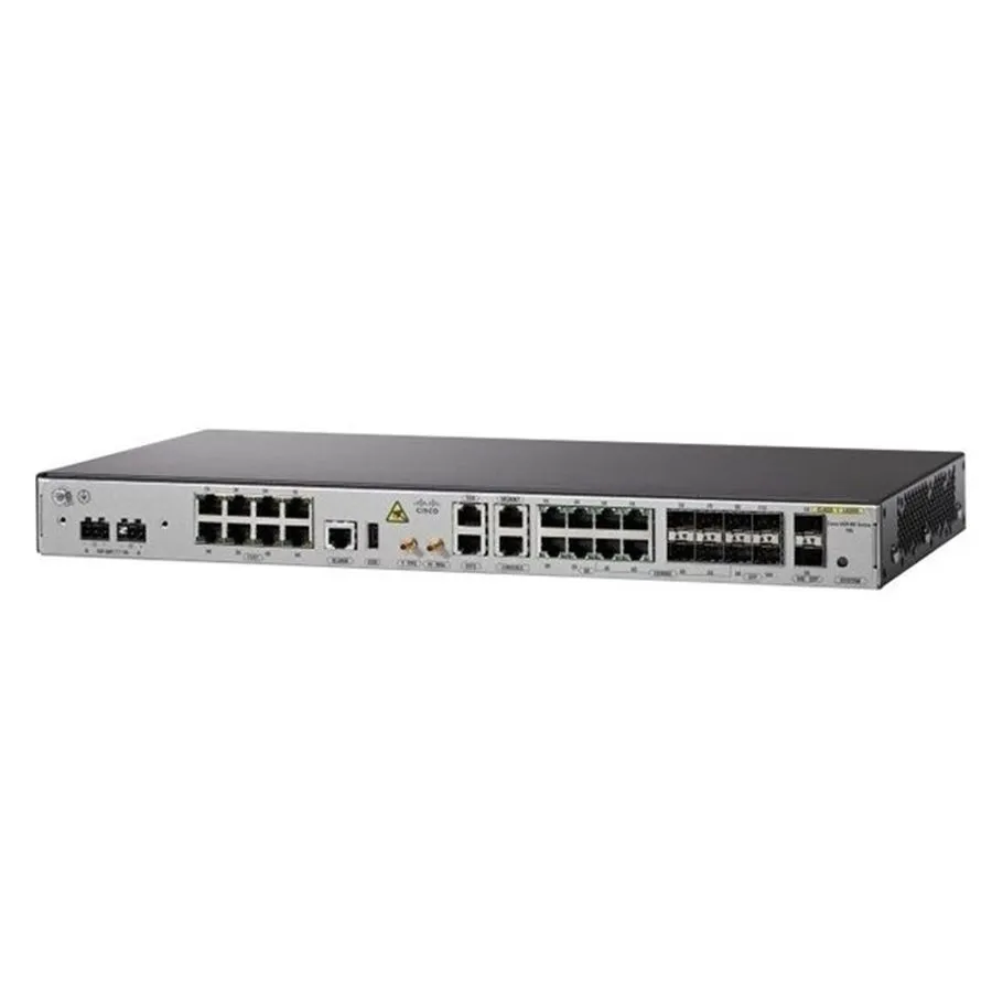 Маршрутизатор Cisco A901-6CZ-F-D Cisco ASR 901 10G Router 8 Ports Man