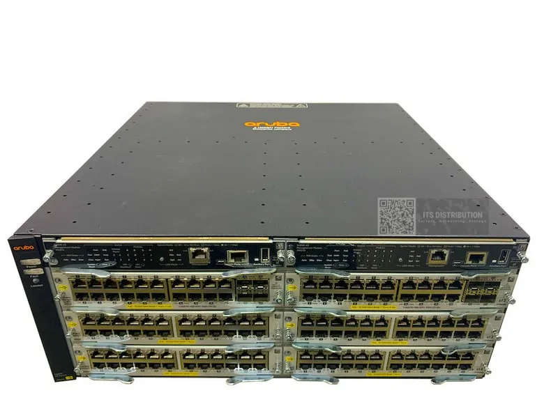 Коммутатор HP J9821A 5406R ZL2 SWITCH CHASSIS F/S