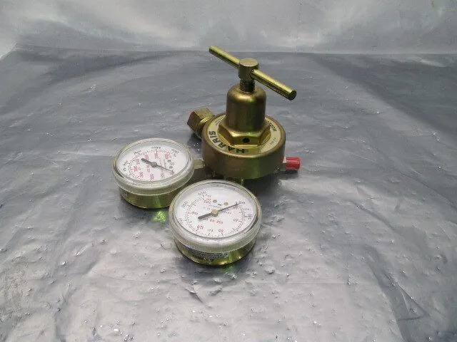 Трубопроводная арматура Harris 425-125 Pressure Regulator, 200, 4000 PSI, 1400,