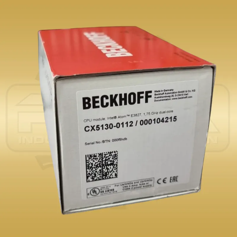 Beckhoff CPU CX5130-0112 / 000104215
