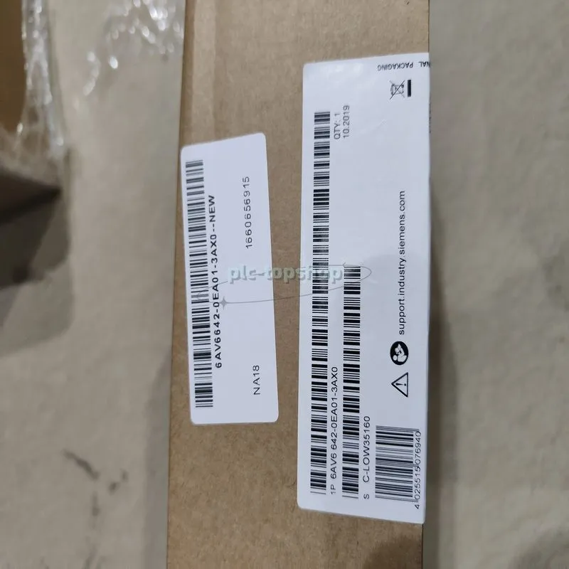 Панель оператора Siemens 6AV6642-0EA01-3AX0 HMI Touch Panel