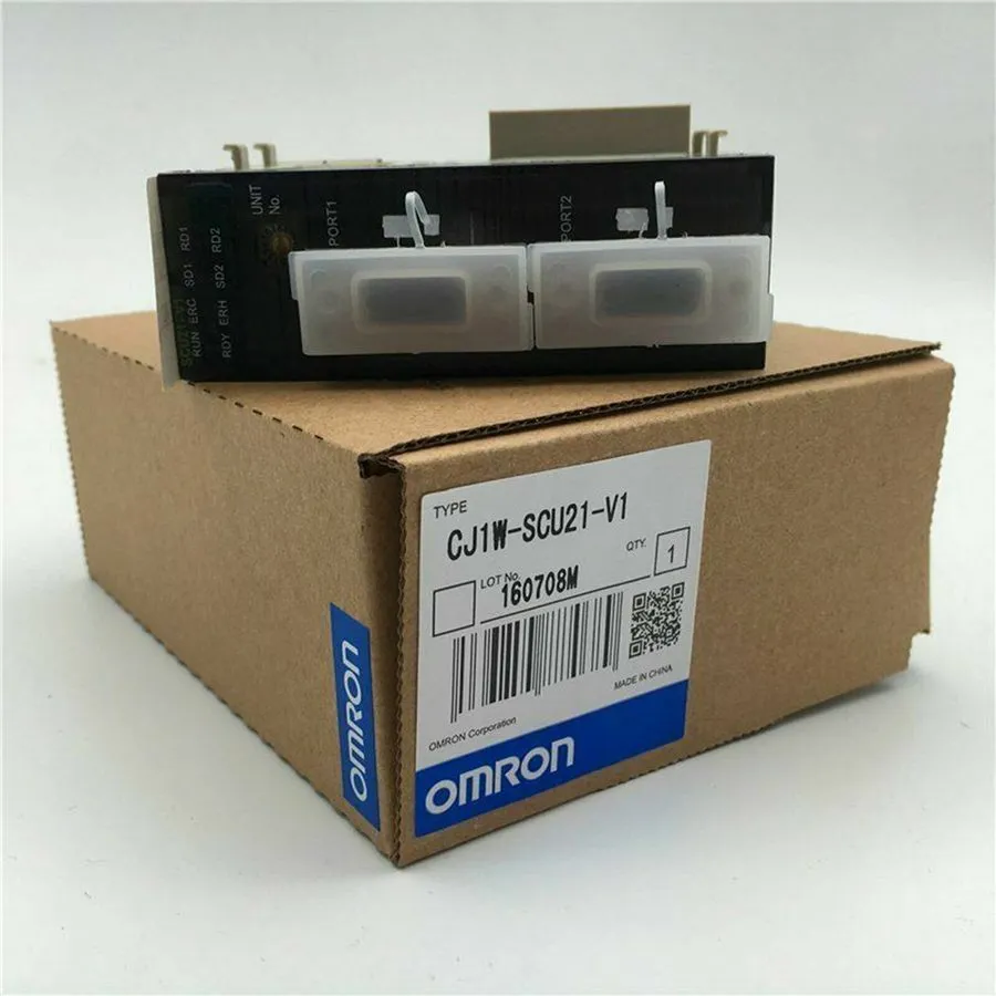 ПЛК CJ1W-SCU21-V1