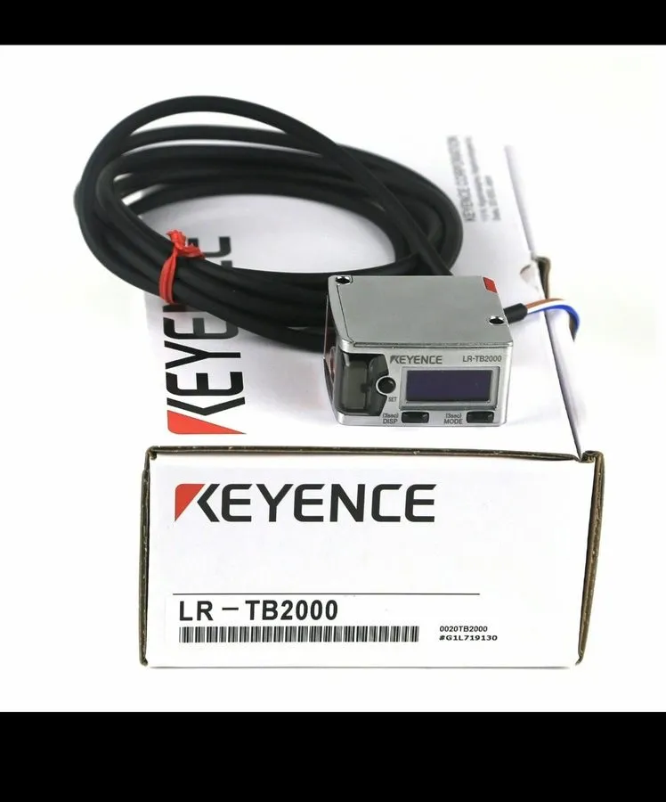 Датчик KEYENCE LR-TB2000 Laser displacement sensor