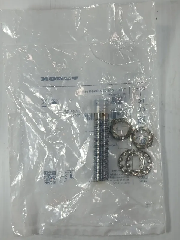 Датчик приближения Turck BIM-M12E-AP4X-H1141 Proximity Sensor