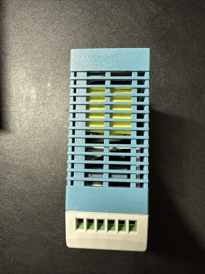 Блок питания Mean Well MDR-60-12 60W 12VDC 5A DIN Rail Switchmode Power Supply