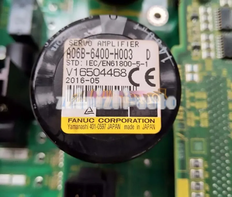 Сервоусилитель FANUC ROBOT DRIVE A06B-6400-H003